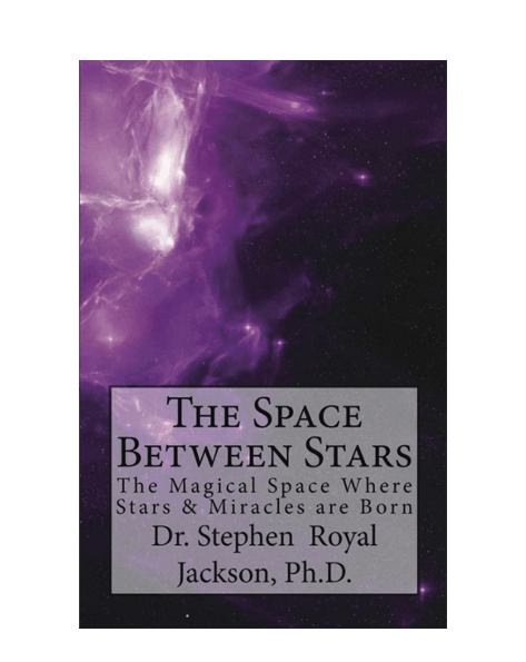 The Space Between Stars book on Amazon