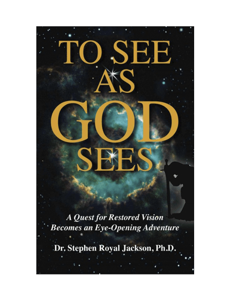 To See as God Sees book on Amazon